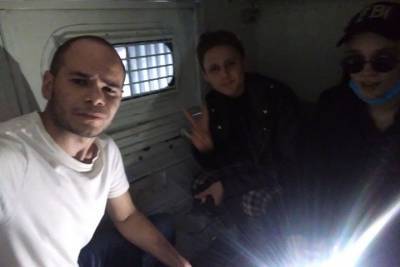 Полиция задержала главу штаба Навального в Иркутске - tayga.info - Иркутск