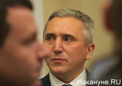 Губернатор Тюменской области расскажет вице-премьеру о работе в регионе НОЦ