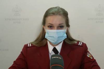 С начала пандемии в Краснодарском крае выписаны с выздоровлением 88% пациентов с COVID-19