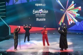 Манижа манит Пугачеву: примадонна поддержала представительницу России на Евровидении