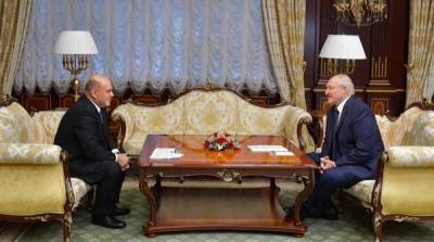 Мишустин приехал на встречу к Лукашенко: как проходят переговоры