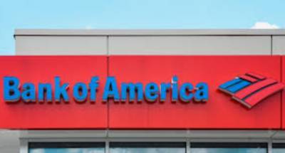 Чистая прибыль Bank of America в 1-м квартале выросла вдвое