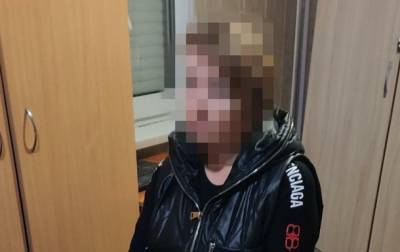 На границе задержали "экс-чиновницу ЛНР"