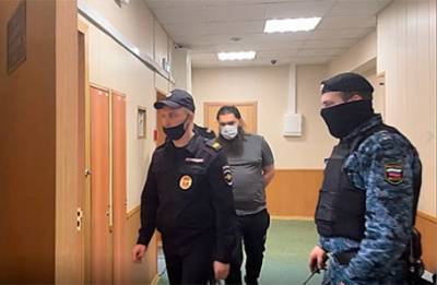 Прокуратура потребовала приговорить подполковника ФСБ Черкалина к 11 годам колонии