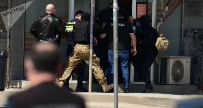 СМИ выяснили личность захватчика заложников в Тбилиси - sputnik-georgia.ru - Грузия - Тбилиси - Зугдиди