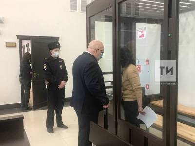 Судья Верховного суда РТ отменил решение Зеленодольского горсуда о домашнем аресте врача-нарколога