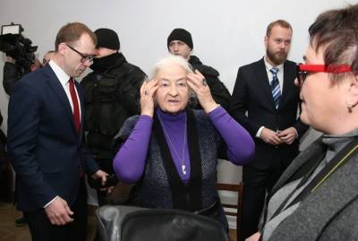 Олеся Бузин - Мать Олеся Бузины: Судебный процесс затягивают сознательно - они ждут моей смерти - kp.ua