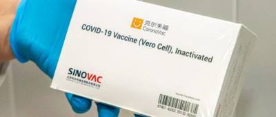 В МОЗ Украины рассчитывают получить еще 1,7 млн доз вакцины CoronaVac в апреле-мае