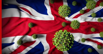В Британии обнаружена очередная мутация коронавируса