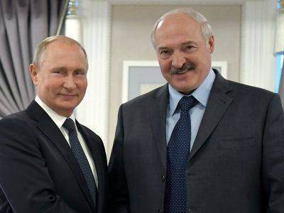 Лукашенко анонсировал встречу с Путиным после оглашения послания