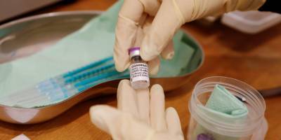 Ляшко о прививках вакциной Pfizer: Остатков не будет