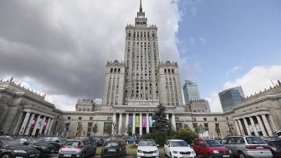 Российские дипломаты высланы из Польши за связи со спецслужбами РФ