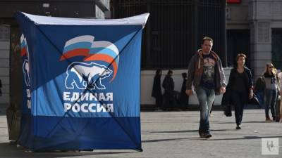 Политолог Чеснаков предсказал победу «Единой России» на осенних выборах в Госдуму