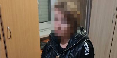СБУ задержала экс-чиновницу террористов ЛНР при попытке поселиться на подконтрольной части Украины - ФОТО - ТЕЛЕГРАФ