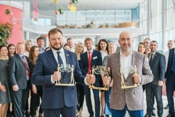 «Тойота Центр Вологда» в очередной раз подтвердил звание одного из лучших дилеров России и Европы