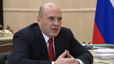 Мишустин предложил Лукашенко рассмотреть вопрос интеграции налоговых систем