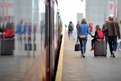 Новый круизный поезд начнет курсировать между столицей и югом России