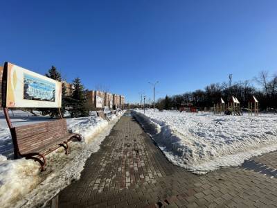 Фонтан в нижегородском сквере Чкалова отремонтируют в 2021 году