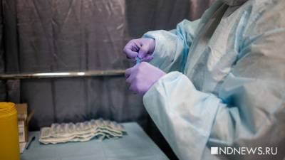 В уральских колониях заключенным ставят прививки от коронавируса