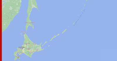 В Google согласились обозначить на карте Курилы как часть России