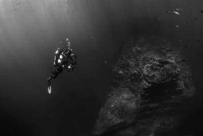 Ученые: В глубине океана есть области, где вода не двигается тысячи лет