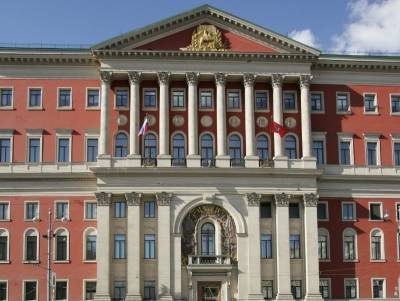 Замглавы департамента мэрии Москвы арестован по обвинению в коррупции