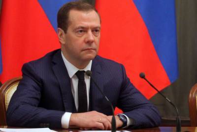 Медведев: во время работы премьером меня критиковали каждый день