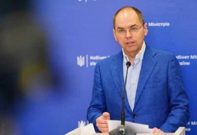 Степанов відповів на критику вакцинальної кампанії з боку політиків