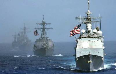 Адмирал ВМС Украины – об отмене входа кораблей США в Черное море: это не "зрада"
