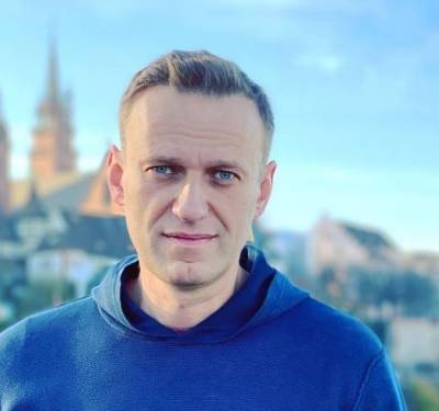Навальный рассказал, что его анализ крови «свидетельствует о серьезном ухудшении здоровья»