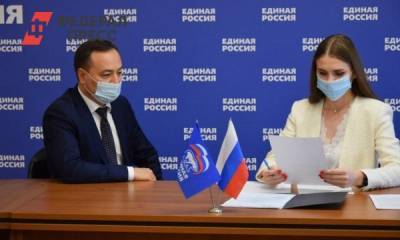 Свердловский вице-губернатор сделал ставку на заксобрание