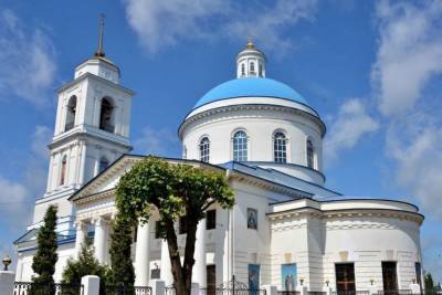 Серпуховское благочиние войдёт в состав Подольской епархии