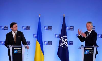 Помощь, несмотря на агрессию России: в НАТО акцентировали на поддержке Украины