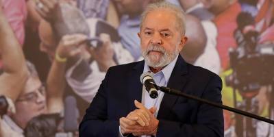Суд отменил приговоры самому популярному политику Бразилии