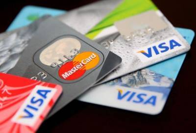 Visa и Mastercard рассказали о прекращении работы в России