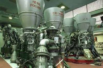 Россия передала США ракетные двигатели