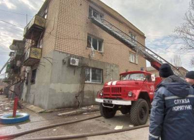 Взрыв в одесской многоэтажке: дом на Хуторской обещают восстановить за счет бюджета