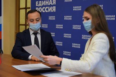 Свердловский замгубернатора заявился на праймериз ЕР в Заксобрание