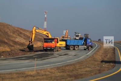 С федеральных автомагистралей в Татарстане вывезли 178 тонн мусора