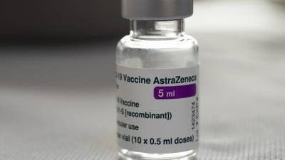 Литва просит у Дании вакцину AstraZeneca