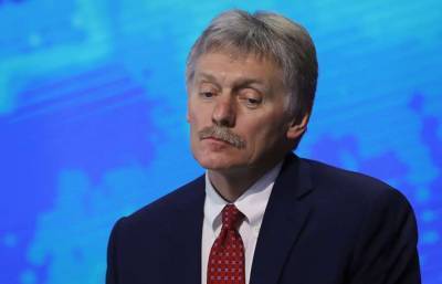 Кремль озвучил рецепт диалога Россия - Украина без Зеленского