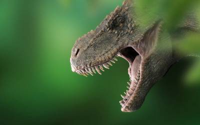 Палеонтологи выяснили, сколько тираннозавров жило на Земле