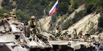В Крым перебросили легендарную 58-ю армию, бравшую Цхинвал