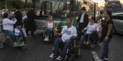 Инвалиды ЦАХАЛа: «Нам не нужна еще одна комиссия, нам нужны справедливость и немедленные действия»