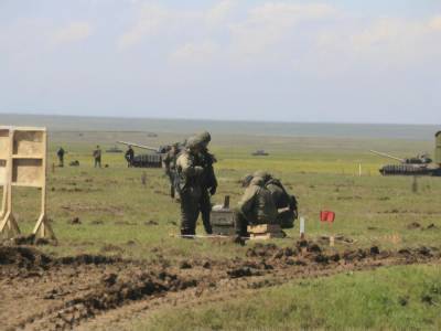 Россия перебросила в Крым военные соединения из Северного Кавказа