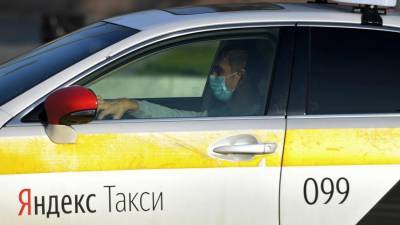 Яндекс.Такси раскрыл выручку таксистов-партнеров за 2020 год