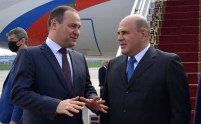 Премьер Белоруссии: Консенсус с Россией достигнут не по всем вопросам интеграции