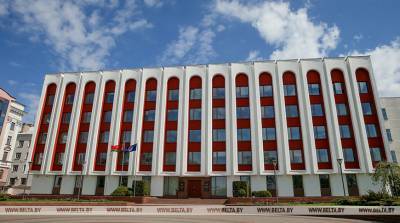 В МИД Беларуси прокомментировали введение США нового пакета санкций против России