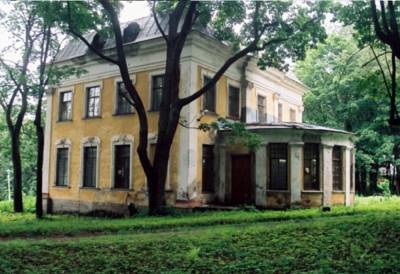 «Ростех» продает усадьбу графов Шуваловых в Петербурге