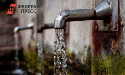 В Крыму призвали не рассчитывать на воду